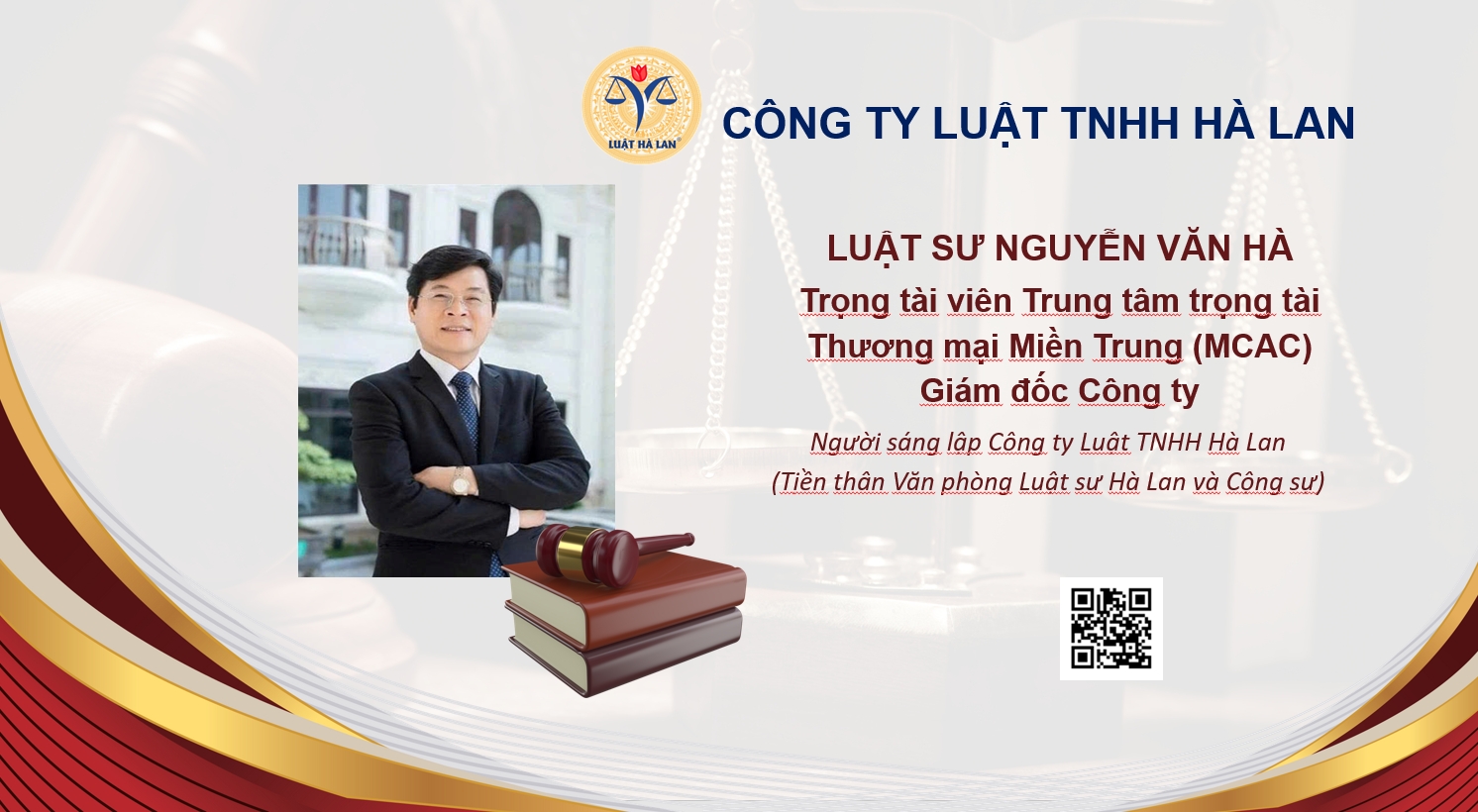 Luật sư thành viên 